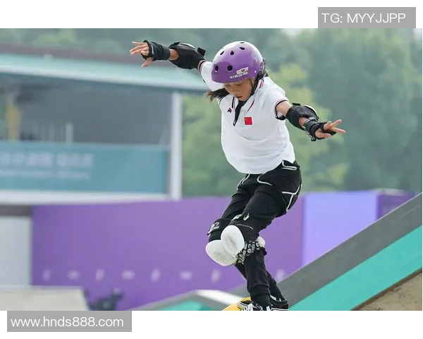 重庆滑板队荣获全国滑板配合排行榜第三名展现实力与潜力