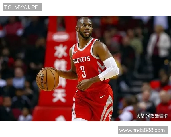 火箭队与保罗的合作回顾及阵容影响