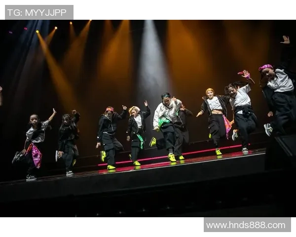 武汉街舞队实力强劲荣登全国街舞技术排行榜第四名