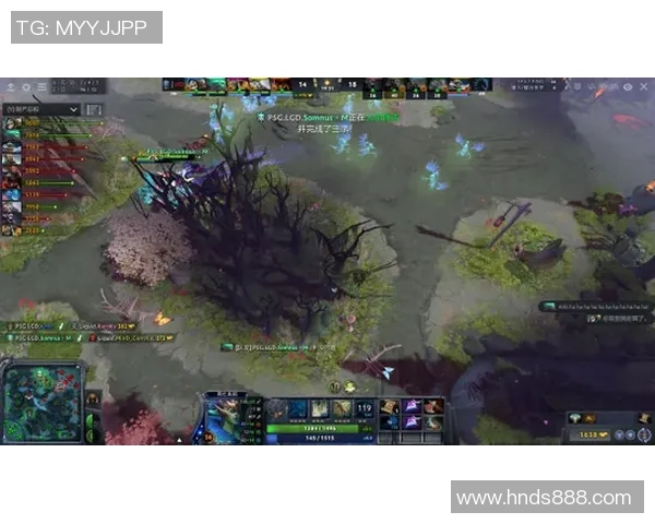 聚焦DOTA2：分析WE战队近期状态与未来发展方向